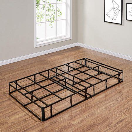 mainstays 7.5 half fold steel box spring|Mainstays Classic Folding Box Spring .